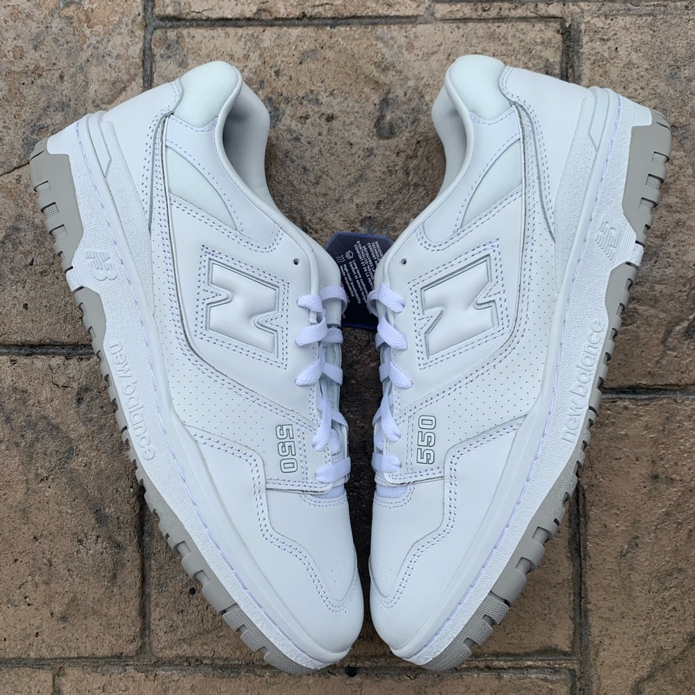 New Balance 550 HALF BOX